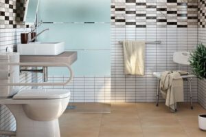 Banheiro acessível DWG: quais são as medidas ideias?