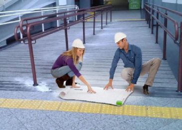 Saiba quais os parâmetros exigidos em norma para instalação de piso tátil em calçada