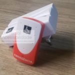 alarme de emergência