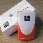 alarmes de emergência