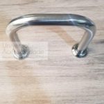 barra de apoio curva