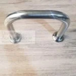 barra de apoio curva