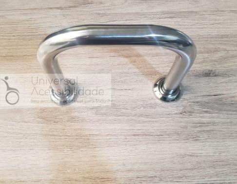 barra de apoio curva