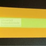 Faixa de Degrau Fotoluminescente