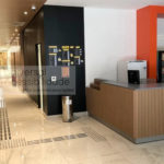 piso de acessibilidade franquia burguer king