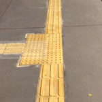 piso de acessibilidade para calcadas franquia burguer king