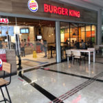piso direcional burguer king