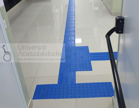 piso direcional hospital central de barueri