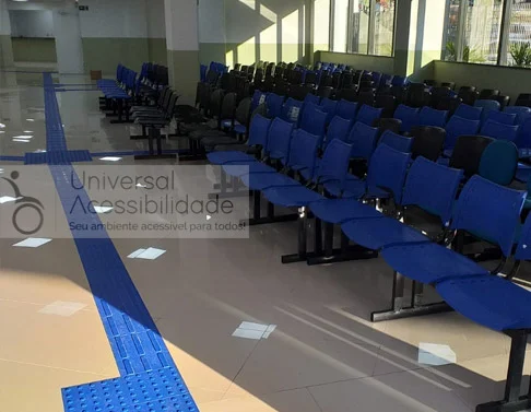 piso direcional hospital central de barueri