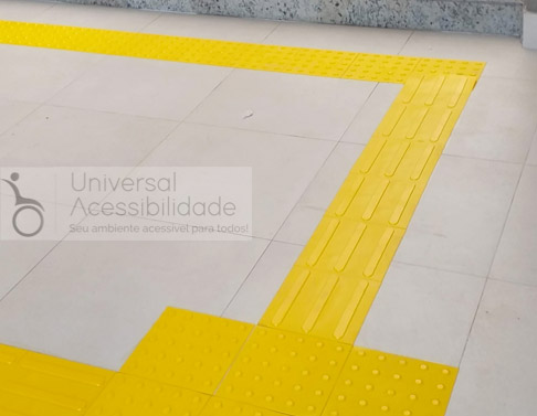 piso tatil em pvc sesi