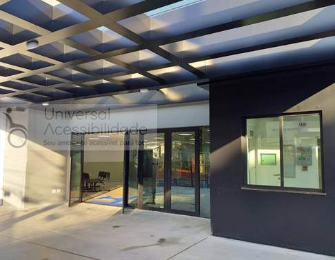 piso tátil hospital central de barueri