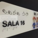 placa braile libras