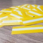 Sinalizador de Degraus Fotoluminescente