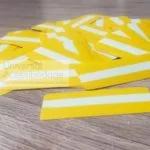 Sinalizador de Degraus Fotoluminescente