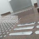 Obras da Universal Acessibilidade na Bayer