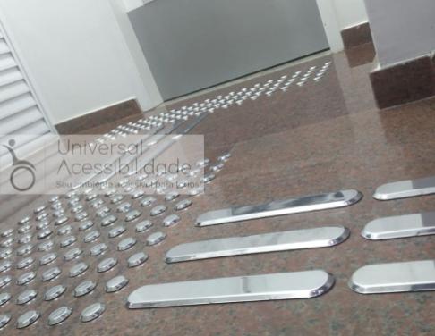 Obras da Universal Acessibilidade na Bayer