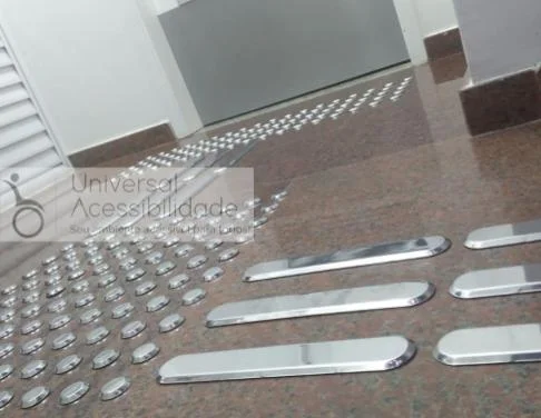 Obras da Universal Acessibilidade na Bayer