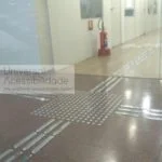 Obras da Universal Acessibilidade na Bayer