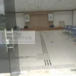 Obras da Universal Acessibilidade na Bayer