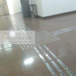 Obras da Universal Acessibilidade na Bayer