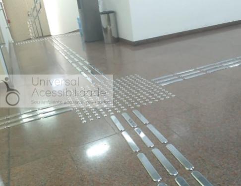 Obras da Universal Acessibilidade na Bayer