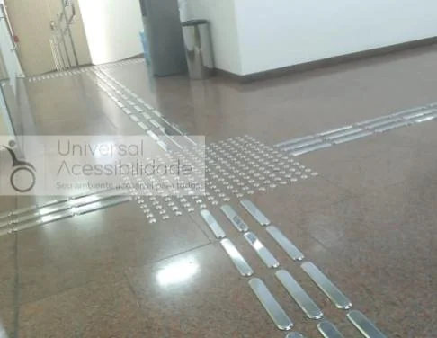 Obras da Universal Acessibilidade na Bayer