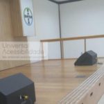 Obras da Universal Acessibilidade na Bayer