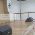 Obras da Universal Acessibilidade na Bayer