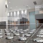 Obras da Universal Acessibilidade na Centauro