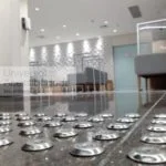 Obras da Universal Acessibilidade na Centauro