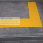 Obras da Universal Acessibilidade na Centauro