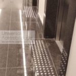 Obras da Universal Acessibilidade na Centauro