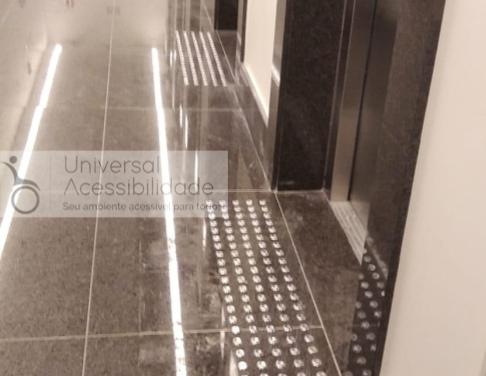 Obras da Universal Acessibilidade na Centauro