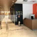 Obras da Universal Acessibilidade no JK