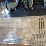 Obras da Universal Acessibilidade no JK