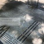 Obras da Universal Acessibilidade no JK