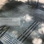 Obras da Universal Acessibilidade no JK