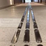 Obras da Universal Acessibilidade no JK