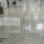 Obras da Universal Acessibilidade no SENAI