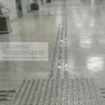 Obras da Universal Acessibilidade no SENAI