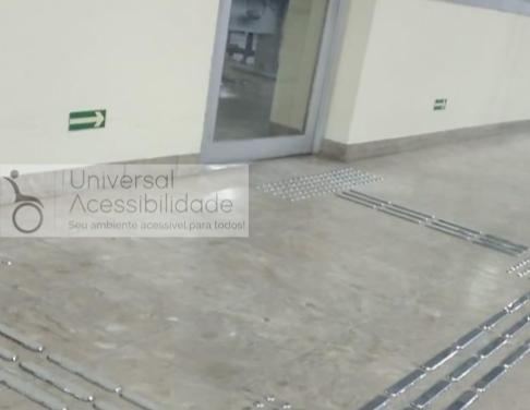 Obras da Universal Acessibilidade no SENAI