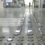 Obras da Universal Acessibilidade no SENAI