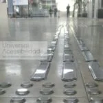 Obras da Universal Acessibilidade no SENAI