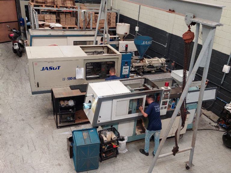 Empresa de piso de acessibilidade