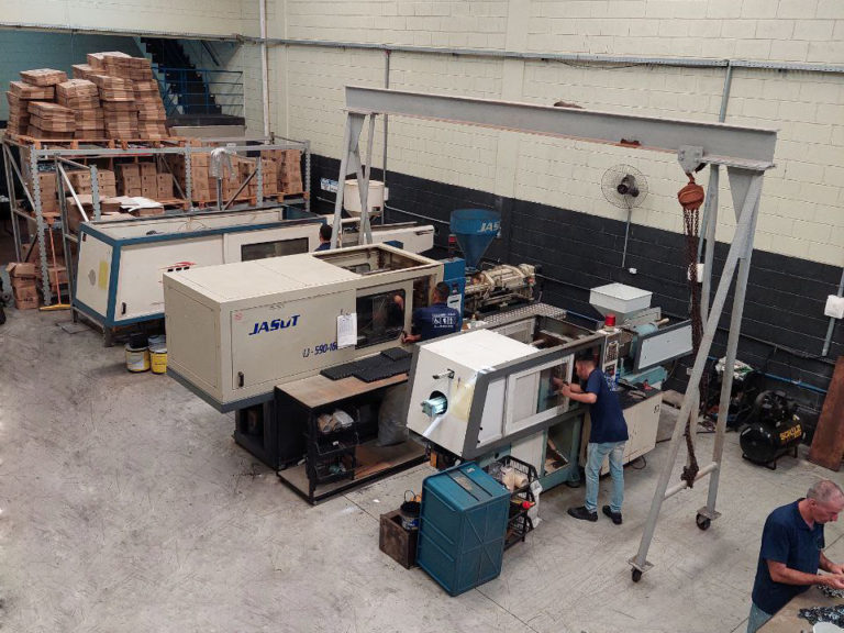 Empresa de piso de acessibilidade