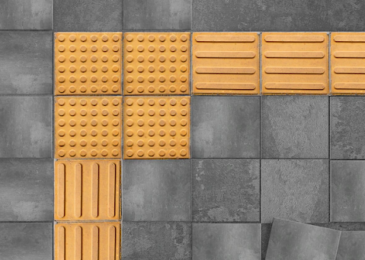 Como projetar e administrar projetos de piso tátil interno?