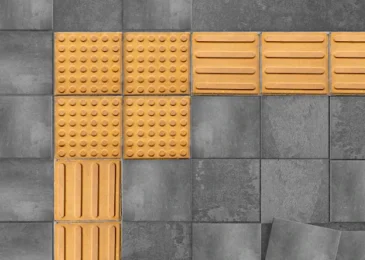 Como projetar e administrar projetos de piso tátil interno?