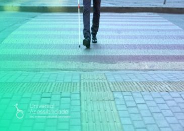 6 benefícios principais do uso do piso tátil para deficientes visuais