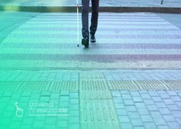 6 benefícios principais do uso do piso tátil para deficientes visuais