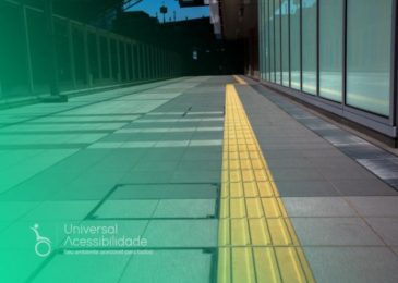 Piso tátil PVC: 5 características do material que comprovam os benefícios de seu uso